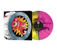 BANG - BANG (PINK/YELLOW MARBLE) VINYL LP NEUF
