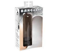 Bang Bang - pompe à pénis - noir