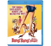 Bang! Bang! You?Re Dead! [Blu-Ray] Rmst, Widescreen
