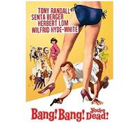 Bang! Bang! You're Dead! – (1966)