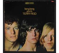 bang, bang you're terry reid LP