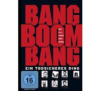 Bang Boom Bang – DVD – Import – LEONINE