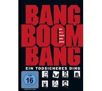Bang Boom Bang - Boom Bang/DVD [Import]