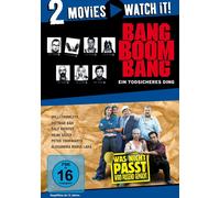 Various - Bang Boom Bang/Was Nicht Passt,Wird Passend Gemac