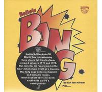 Bang - Bullets - The First Four Albums Plus...