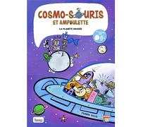 Bang Cosmo-souris et Ampoulette tome 4