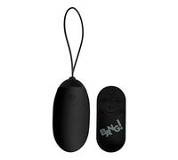 Bang! Coup! Xl Oeuf Vibrant Noir