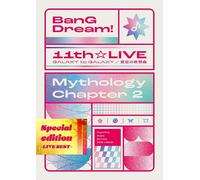 Bang Dream! 11thlive/Mythology Chapter 2special Edition -Live Best- [Blu-Ray]
