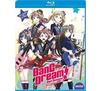 Bang Dream!: 2nd Season [Usa][Blu-Ray] Anamorphic, Subtitled
