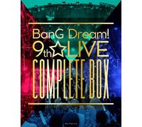 Bang Dream! 9thlive Complete Box [Blu-Ray]