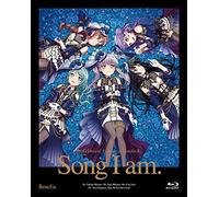 Bang Dream! Episode Of Roselia Ii : Song I Am. [Blu-Ray]
