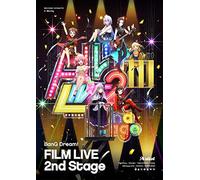 Bang Dream! Film Live 2nd Stage[Blu-Ray]