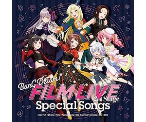 劇場版「BanG Dream! FILM LIVE 2nd Stage」Special Songs【通常盤】