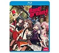 Bang Dream! Film Live [Blu-Ray] Anamorphic, Subtitled
