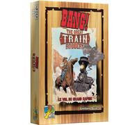 Bang ! - Extension The Great Train Robbery - Jeu De Société