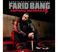 Farid Bang – Asphalt Massaka 3 – CD – Warner Music