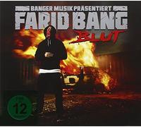 Bang,Farid - Blut (Ltd.Special Deluxe Edition)