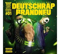 Bang,Farid X Capital Bra - Deutschrap Brandneu [Import]