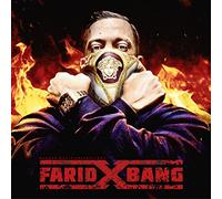 Farid Bang X (CD)