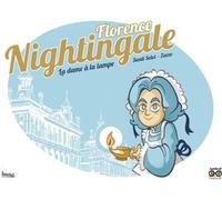 BANG Florence Nightingale - La dame à la lampe
