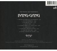 BANG GANG - THE WOLVES ARE WHISPERING CD NEUF