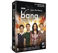 Bang Goes the Theory - Complete Series 1 & 2 - 5-DVD Box Set ( Bang Goes the Theory - Complete Series One and Two ) [ Origine UK, Sans Langue Francaise ]