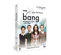 Bang Goes Theory-The Complete Series 3 & 4 [DVD] [Import]