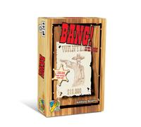BANG - Jeu De Société 4A (IV) Édition BASE ITALIEN Nouveau DV Jeux