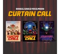 Curtain Call – Best Ver. – Coffret CD Édition limitée