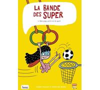 BANG La bande des super tome 4