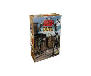 Bang le Duel - Jeu de Cartes Stratégique pour 2 Joueurs