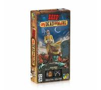 dV Giochi – Extension Undead or Alive pour Bang The Dice Game – Édition italienne – Multicolore