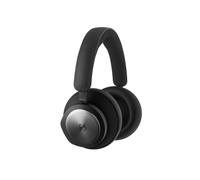 Bang & Olufsen Beocom Portal Casque Circum-Aural Noir Bluetooth 5.1 & Filaire - Fréquence 20-22000 Hz, Impédance 24 Ohm, Autonomie 47h ANC, Portée 12m