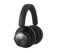 Bang & Olufsen Beocom Portal UC Noir Casque PC sans-fil avec coussinets confortables et optimisé Zoom, conçu pour une utilisation quotidienne.