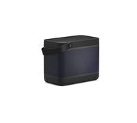 Bang & Olufsen Beolit 20 Enceinte Bluetooth Portable - Noir | Son à 360°, Base de charge sans fil Qi intégrée, Pour maison et extérieur, Puissante