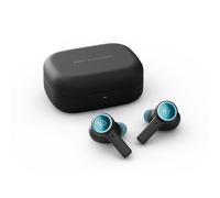 Bang & Olufsen BeoPlay EX Casque True Wireless Stereo (TWS) Ecouteurs Appels/Musique Bluetooth Noir, Turquoise
