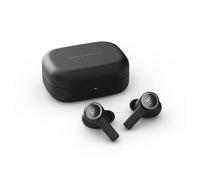 Bang & Olufsen Beoplay EX - Écouteurs sans fil avec micro - intra-auriculaire - Bluetooth - Suppresseur de bruit actif - noir anthracite