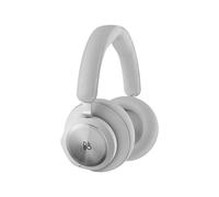 Bang & Olufsen Beoplay Portal - Écouteurs avec micro - circum-aural - fréquence/Bluetooth radio de 2,4 GHz - sans fil, filaire - Suppresseur de bruit actif - jack 3,5mm, USB-C - gris