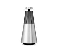 Bang & Olufsen BeoSound 2 Argent : Enceinte 105W RMS, WiFi 6, Bluetooth 5.3, Ampli Woofer 5.25", Tweeter 0.75", Ethernet, USB-C