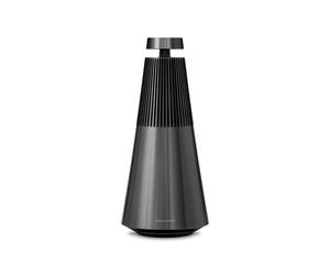 Bang & Olufsen BeoSound 2 Noir - Enceinte connectée 105W RMS, 33-23400Hz, Bluetooth 5.3, WiFi 6, Ethernet, HP 5.25", Tweeter 0.75"