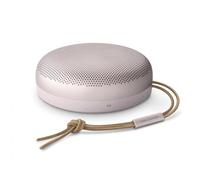 Bang & Olufsen Beosound A1 (2e génération) - Enceinte Bluetooth Portable étanche IP67, Son à 360°, Jusqu’à 18 h d’autonomie, Enceinte compacte avec Alexa et Fonction Mains Libres - Rose