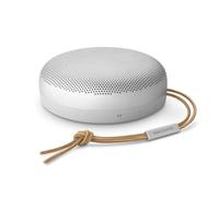 Bang & Olufsen Beosound A1 (2e génération) - Enceinte Bluetooth Portable étanche IP67, Son à 360°, Jusqu’à 18 h d’autonomie, Enceinte compacte avec Alexa et Fonction Mains Libres - Gris