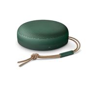 Bang & Olufsen Beosound A1 (2ème Gén) - Enceinte Bluetooth Portable Étanche, Son Immersif à 360 Degrés, Microphones pour les Appels Téléphoniques & Assistance Vocale Alexa, 18 H - Vert