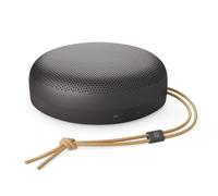 Bang & Olufsen Beosound A1 (3e Génération) Enceinte Bluetooth Portable Étanche avec 3 Micros, certifiée Cradle to Cradle - Warm Granite