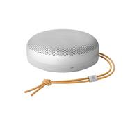 Bang & Olufsen Beosound A1 (3e Génération) Enceinte Bluetooth Portable Étanche avec 3 Micros, certifiée Cradle to Cradle - Natural Aluminium