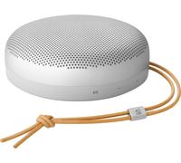 Bang & Olufsen Beosound A1 (3e Génération) Enceinte Bluetooth Portable Étanche avec 3 Micros, certifiée Cradle to Cradle - Natural Aluminium