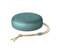 Bang & Olufsen Beosound A1 (3e Génération) Enceinte Bluetooth Portable Étanche avec 3 Micros, certifiée Cradle to Cradle - Eucalyptus Green