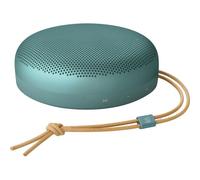 Bang & Olufsen BeoSound A1 - 3rd Generation - haut-parleur - pour utilisation mobile - sans fil - Bluetooth 5.1 - Contrôlé par application - 60 watt - 2 voies - Vert eucalyptus - pour BeoPlay A1