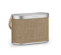 Bang & Olufsen Beosound A5 Enceinte Portable - Nordic Weave | Wifi et Bluetooth, Modulaire, Puissante pour maison et extérieur, Batterie longue durée, Base de charge intégrée