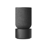 Bang & Olufsen Beosound Balance - Enceinte WiFi et Bluetooth pour la Maison avec Son Premium à 360°, Enceinte Design primée idéale pour Le Salon - Black Oak